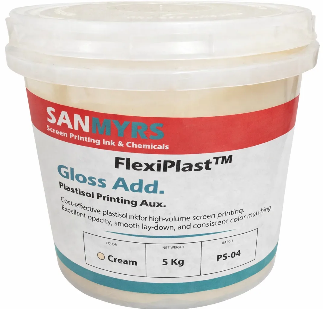 Plastisol Gloss Additive